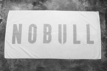 Nobull Towel Women's Swim White | Australia (UT0897)